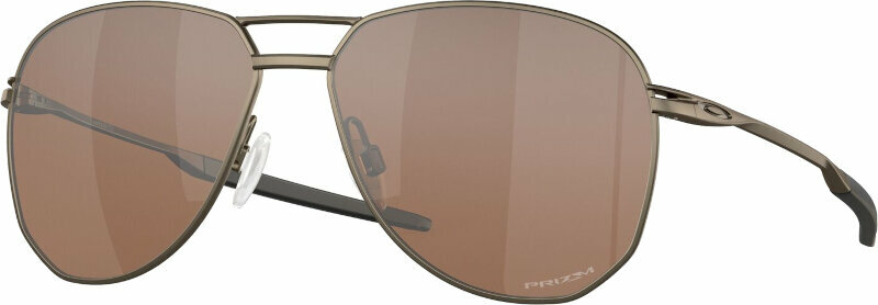 Lifestyle cлънчеви очила Oakley Contrail TI 60500257 Pewter/Prizm Tungsten M Lifestyle cлънчеви очила