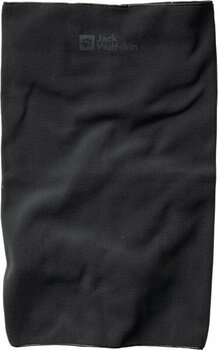 Um lenço Jack Wolfskin Real Stuff Loop Black UNI Um lenço - 1