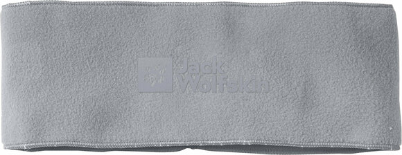 Stirnband Jack Wolfskin Real Stuff Headband Slate Grey UNI Stirnband - 1