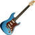 Elektromos gitár Grunt Strat Classic Ocean Blue Elektromos gitár