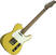 T- típusú elektromos gitárok: Grunt Tele Classic Yellow Elektromos gitár Elektromos gitár Grunt Tele Classic Yellow Elektromos gitár