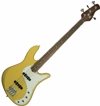 Basse électrique Grunt Predator 4 Classic Yellow Basse électrique - 1