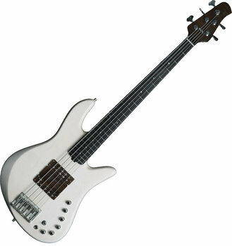 Gitara basowa 5-strunowa Grunt Predator 5 Salted Caramel Agate Gitara basowa 5-strunowa - 1