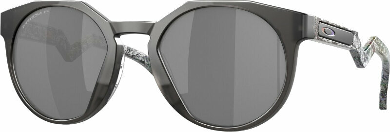 Lifestyle okulary Oakley HSTN 94641152 Grey Smoke/Prizm Black Polar Lifestyle okulary