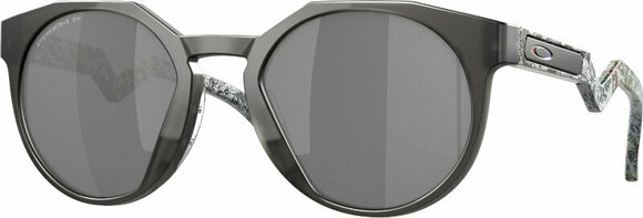 Lifestyle okulary Oakley HSTN 94641152 Grey Smoke/Prizm Black Polar Lifestyle okulary - 1