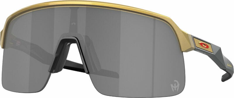 Cycling Glasses Oakley Sutro Lite 94634739 Olympic Gold/Prizm Black Cycling Glasses