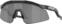 Okulary rowerowe Oakley Hydra 92290137 Black Ink/Prizm Black Okulary rowerowe