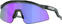 Okulary rowerowe Oakley Hydra 92290437 Crystal Black/Prizm Violet Okulary rowerowe