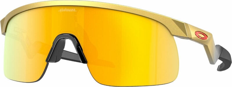 Kolesarska očala Oakley Resistor Youth 90100823 Olympic Gold/Prizm 24K Kolesarska očala