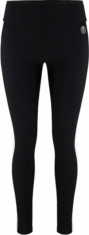 Termounderkläder We Norwegians Voss Leggings Women Black M Termounderkläder