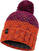 Wintermützen: Buff Janna Knitted & Fleece Band Beanie Fuchsia UNI Ski Mütze Ski Mütze Buff Janna Knitted & Fleece Band Beanie Fuchsia UNI Ski Mütze