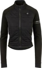 Cyklo-Bunda, vesta Agu Deep Winter Thermo Essential Women Heated Bunda Black L