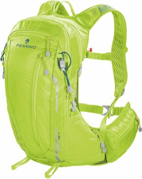 Outdoor Backpack Ferrino Zephyr 12+3 Lime Outdoor Backpack - 1
