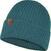 Bonnets d'hiver: Buff Kort Knitted Beanie Dusty Blue UNI Bonnet de Ski Bonnet de Ski Buff Kort Knitted Beanie Dusty Blue UNI Bonnet de Ski