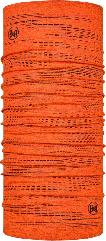 Μαντήλι λαιμού Buff Reflective DryFlx Neckwear Solid Fire UNI Μαντήλι λαιμού