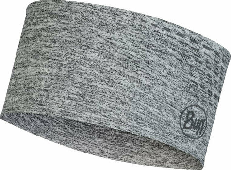 Hardloophoofdband Buff DryFlx Headband R-Light Grey UNI Hardloophoofdband - 1