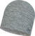Running cap
 Buff Reflective DryFlx Beanie R-Light Grey UNI Running cap