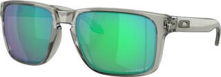 Lifestyle očala Oakley Holbrook XL 94173359 Grey Ink/Prizm Jade Polarized Lifestyle očala