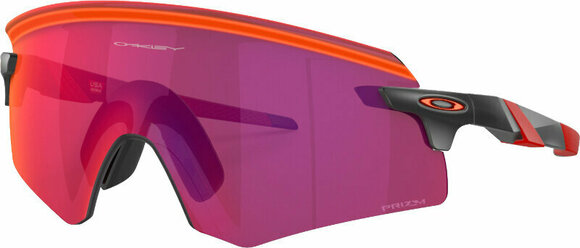 Kerékpáros szemüveg Oakley Encoder 94710136 Black/Prizm Road Kerékpáros szemüveg - 1