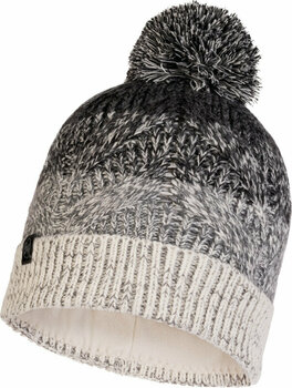 Zimowa czapka Buff Masha Knitted & Fleece Band Beanie Grey UNI Zimowa czapka - 1