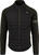 Pyöräilytakki, -liivi Agu Winter Thermo Jacket Essential Men Heated Takki Black S