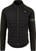 Biciklistička jakna, prsluk Agu Winter Thermo Jacket Essential Men Heated Black M Jakna