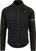 Fahrrad Jacke, Weste Agu Winter Thermo Jacket Essential Men Heated Jacke Black L