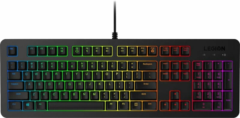 Klawiatura do gier Lenovo Legion K300 RGB GY40Y57710 Klawiatura do gier