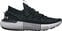 Cestná bežecká obuv Under Armour Men's UA HOVR Phantom 3 Running Shoes Black/White 41 Cestná bežecká obuv (Poškodené)