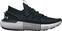 Utcai futócipők Under Armour Men's UA HOVR Phantom 3 Running Shoes Black/White 42,5 Utcai futócipők