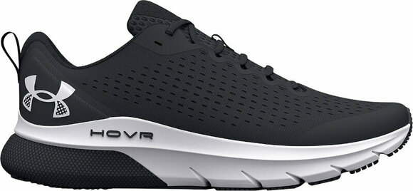 Buty do biegania po asfalcie Under Armour UA HOVR Turbulence Running Shoes Black/Jet Gray 41 Buty do biegania po asfalcie - 1