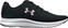Road running shoes Under Armour UA Charged Impulse 3 Running Shoes Black/Metallic Silver 41 Road running shoes