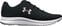 Road running shoes Under Armour UA Charged Impulse 3 Running Shoes Black/Metallic Silver 42,5 Road running shoes