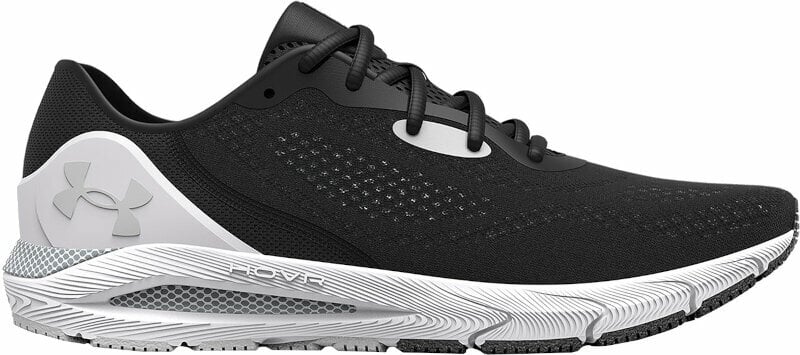 Παπούτσι Τρεξίματος Δρόμου Under Armour Women's UA HOVR Sonic 5 Running Shoes Black/White 37,5 Παπούτσι Τρεξίματος Δρόμου