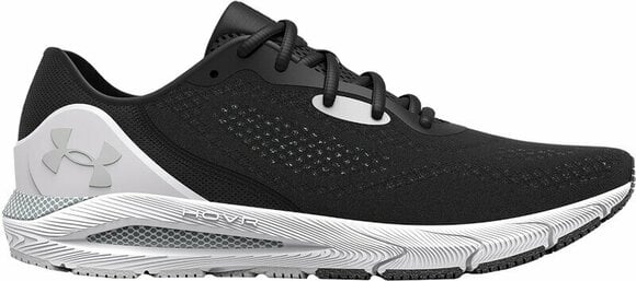 Silniční běžecká obuv
 Under Armour Women's UA HOVR Sonic 5 Running Shoes Black/White 38 Silniční běžecká obuv - 1