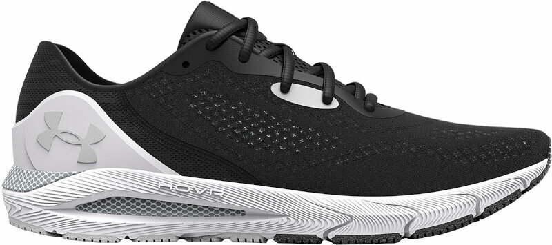 Παπούτσι Τρεξίματος Δρόμου Under Armour Women's UA HOVR Sonic 5 Running Shoes Black/White 38,5 Παπούτσι Τρεξίματος Δρόμου