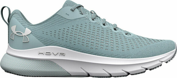 Road маратонки
 Under Armour Women's UA HOVR Turbulence Running Shoes Fuse Teal/White 37,5 Road маратонки - 1