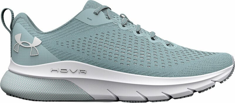 Road running shoes
 Under Armour Women's UA HOVR Turbulence Running Shoes Fuse Teal/White 38,5 Road running shoes