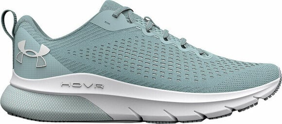 Road running shoes
 Under Armour Women's UA HOVR Turbulence Running Shoes Fuse Teal/White 38,5 Road running shoes - 1