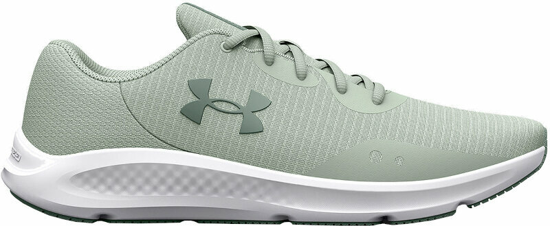 Road running shoes
 Under Armour Women's UA Charged Pursuit 3 Tech Running Shoes Illusion Green/Opal Green 36,5 Road running shoes