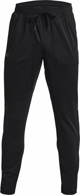 Pantaloni fitness Under Armour UA Rush All Purpose Pants Black/Black 2XL Pantaloni fitness