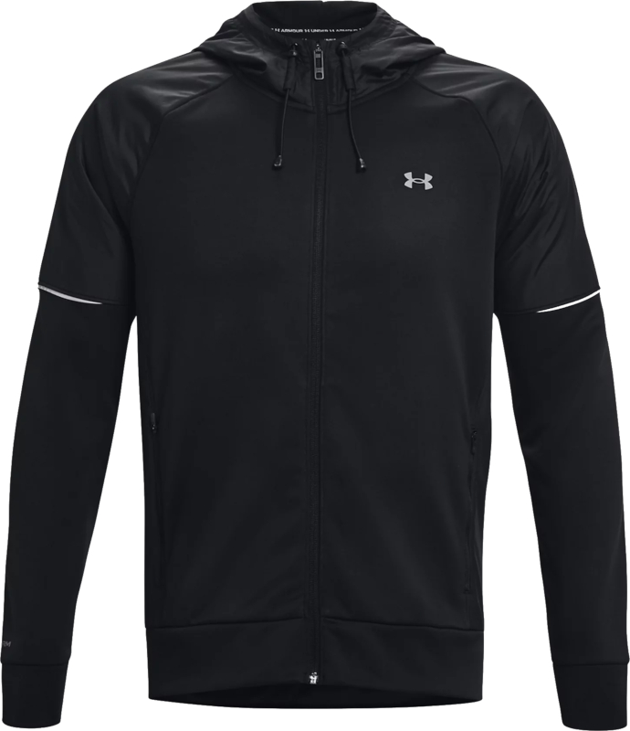 Under Armour Armour Fleece Storm Full-Zip Hoodie Felpa da fitness - Muziker