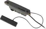 Fishman PowerTap Earth Black Pickup for Acoustic Guitar