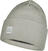 Gorro de esqui Buff CrossKnit Beanie Solid Light Grey UNI Gorro de esqui