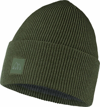 Zimowa czapka Buff CrossKnit Beanie Solid Camouflage UNI Zimowa czapka - 1