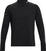 Hardloopshirt met lange mouwen Under Armour UA OutRun The Cold Long Sleeve Black/Reflective 2XL Hardloopshirt met lange mouwen