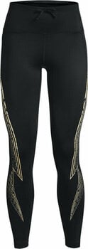 Spodnie/legginsy do biegania
 Under Armour Women's UA OutRun The Cold Tights Black/Reflective S Spodnie/legginsy do biegania - 1