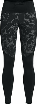 Laufhose/Leggings
 Under Armour Women's UA OutRun The Cold Tights Black/Black/Reflective XS Laufhose/Leggings - 1