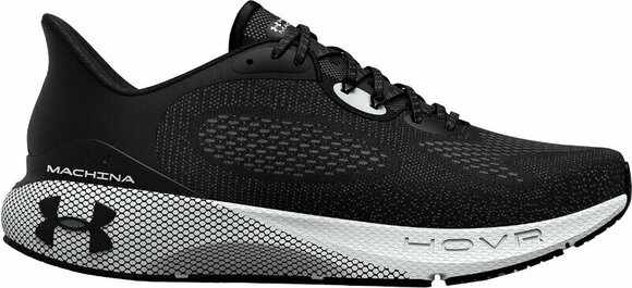 Road running shoes
 Under Armour UA W HOVR Machina 3 Black/White 39 Road running shoes - 1