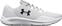 Road running shoes
 Under Armour Women's UA Charged Pursuit 3 Running Shoes White/Halo Gray 36,5 Road running shoes